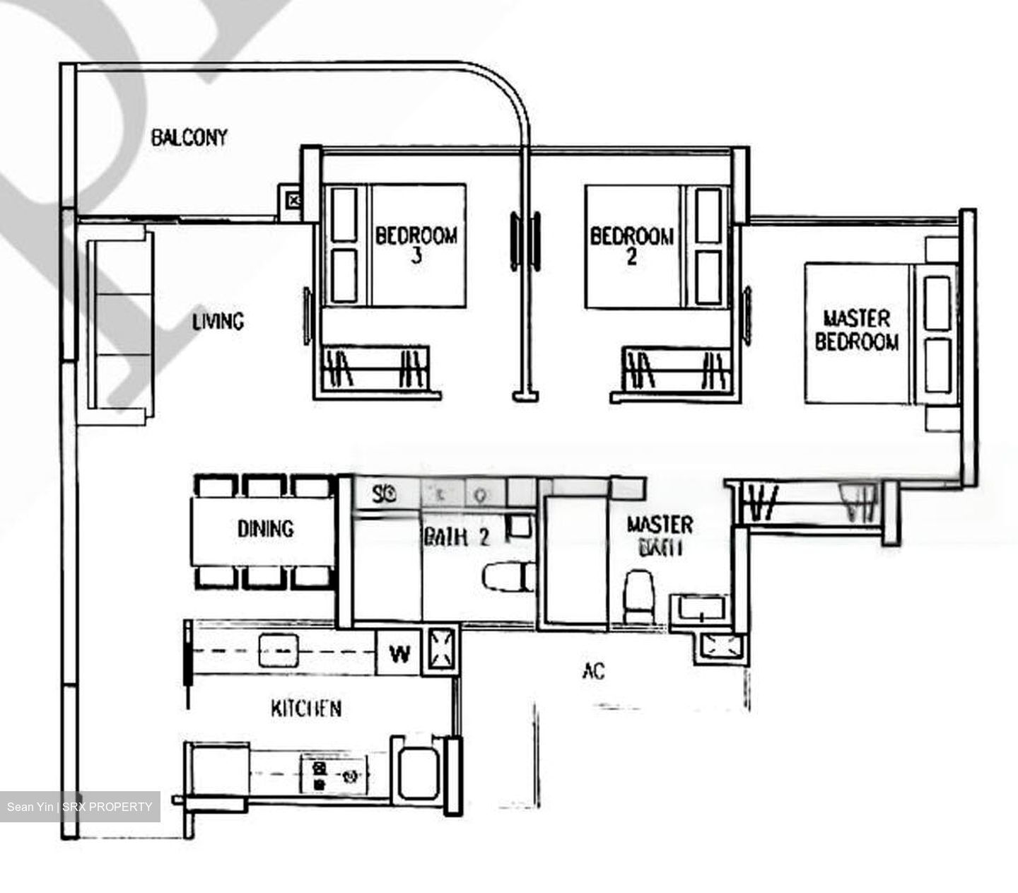 Riversound Residence (D19), Condominium #468426261